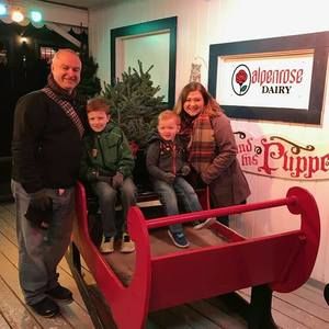 Meet your Posher, Sara